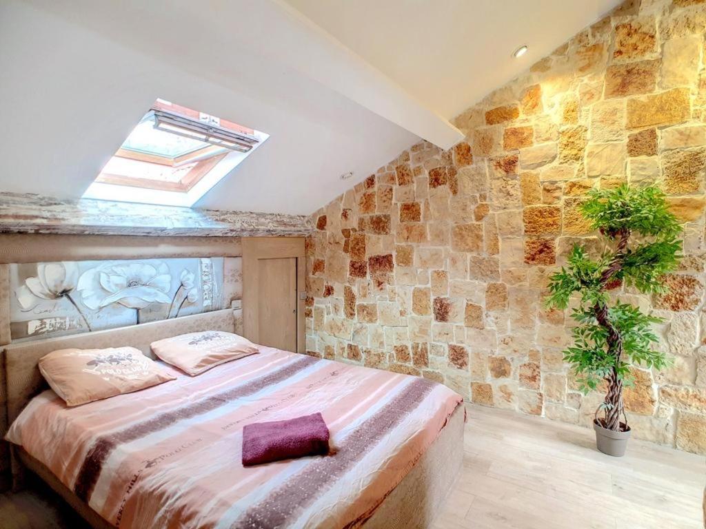 Love Room Jacuzzi Croisette Канни Екстер'єр фото