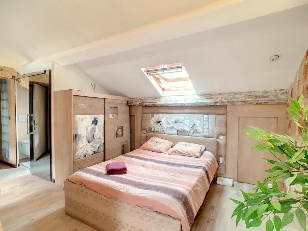 Love Room Jacuzzi Croisette Канни Екстер'єр фото